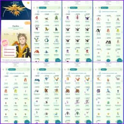 LEVEL 69 👑 Majestic Rarest Collection 👑 Shiny Luca Pikachu + Santa Pikachu + Explorer Hat Pikachu 👑 10× Guaranteed Lucky Shiny Legendary