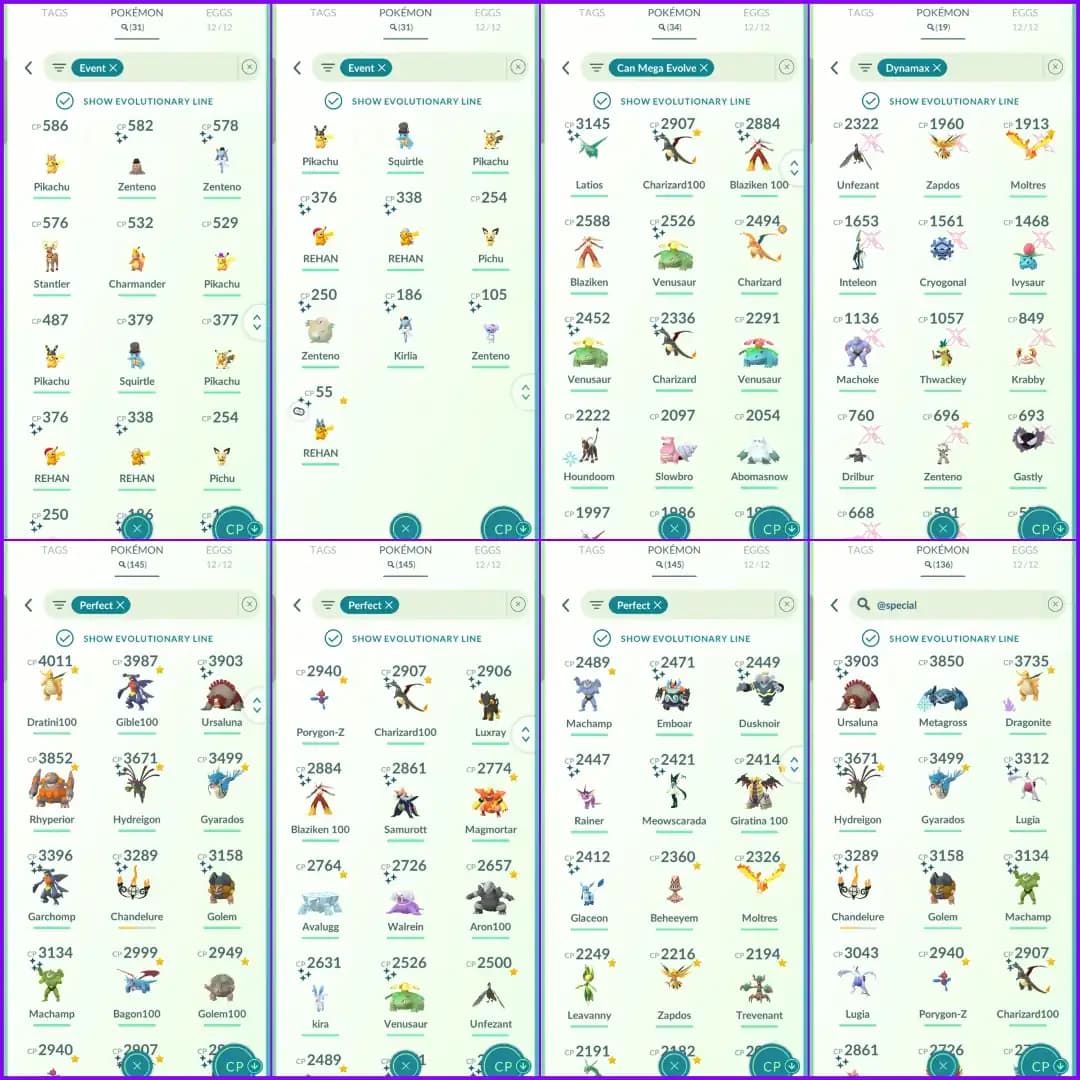 LEVEL 69 👑 Majestic Rarest Collection 👑 Shiny Luca Pikachu + Santa Pikachu + Explorer Hat Pikachu 👑 10× Guaranteed Lucky Shiny Legendary