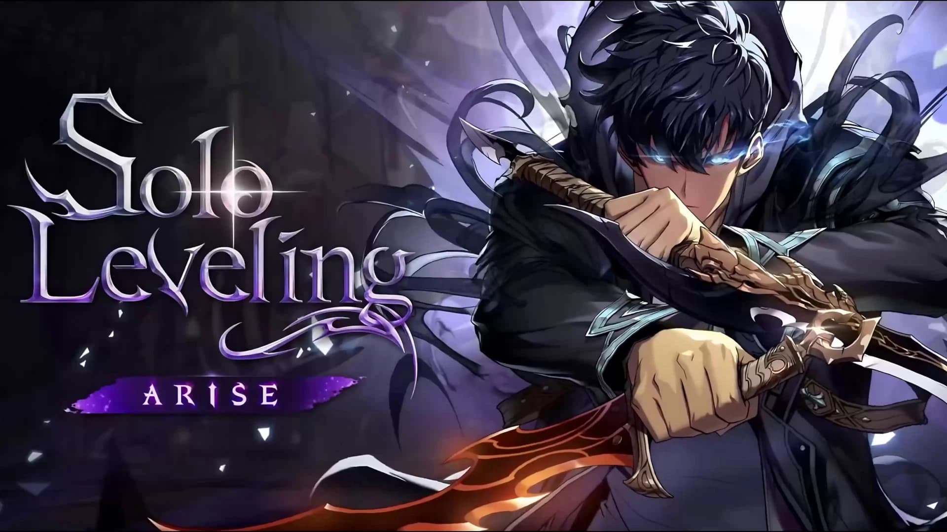 Solo Leveling ARISE cover
