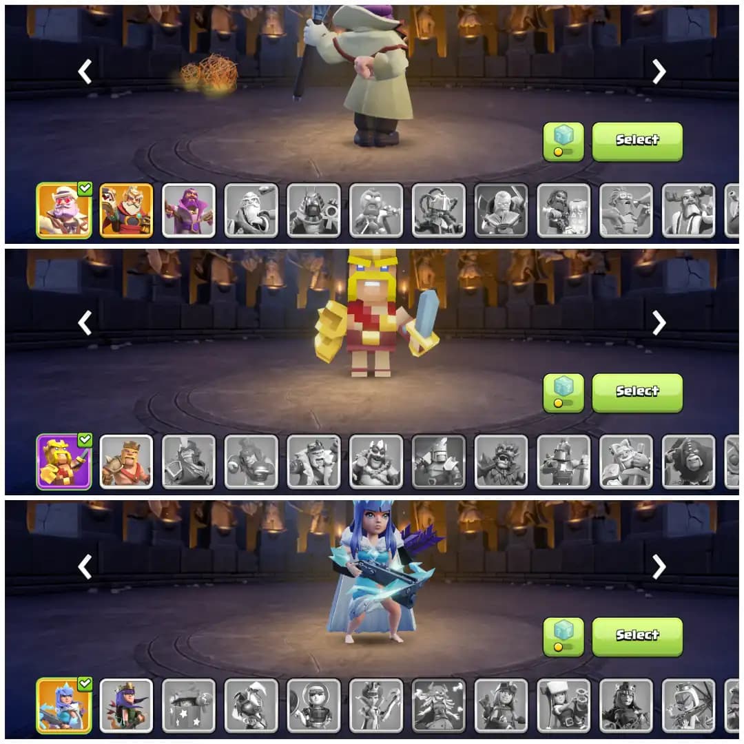 TH18 Rare Max Beauty 🌻 30500 Gems 🌻 9 Epic Equipments 🌻 5 Epics Max 🌻 Rare High Seas Scenery 🌻 Fully Stacked Items 🌻 1400 Plus CWL Medals 🌻