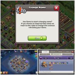 TH18 Mostly Maxed 🚀 XP 263 🚀 14 Epic Equipments 🚀 25 Equipments Max 🚀 3600 Plus War Stars 🚀 13 Hero Skins 🚀 Full Max Builder Hall 7K Rank 🚀