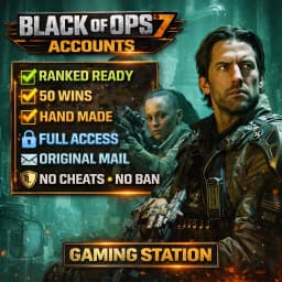 BLACK OPS 7 || 50 WINS || RANKED READY || RANDOM LEVEL 5-30