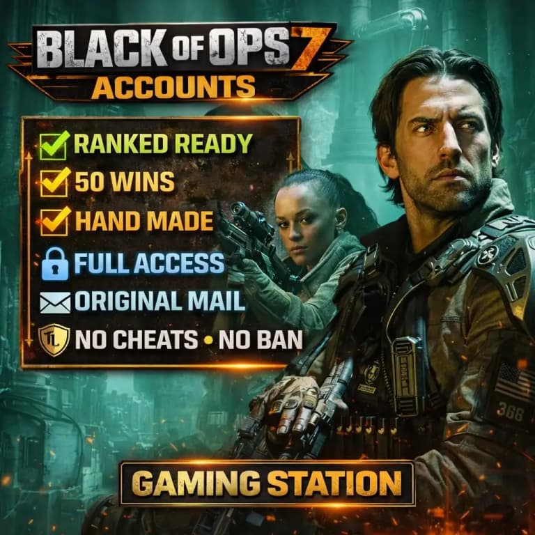 BLACK OPS 7 || 50 WINS || RANKED READY || RANDOM LEVEL 5-30