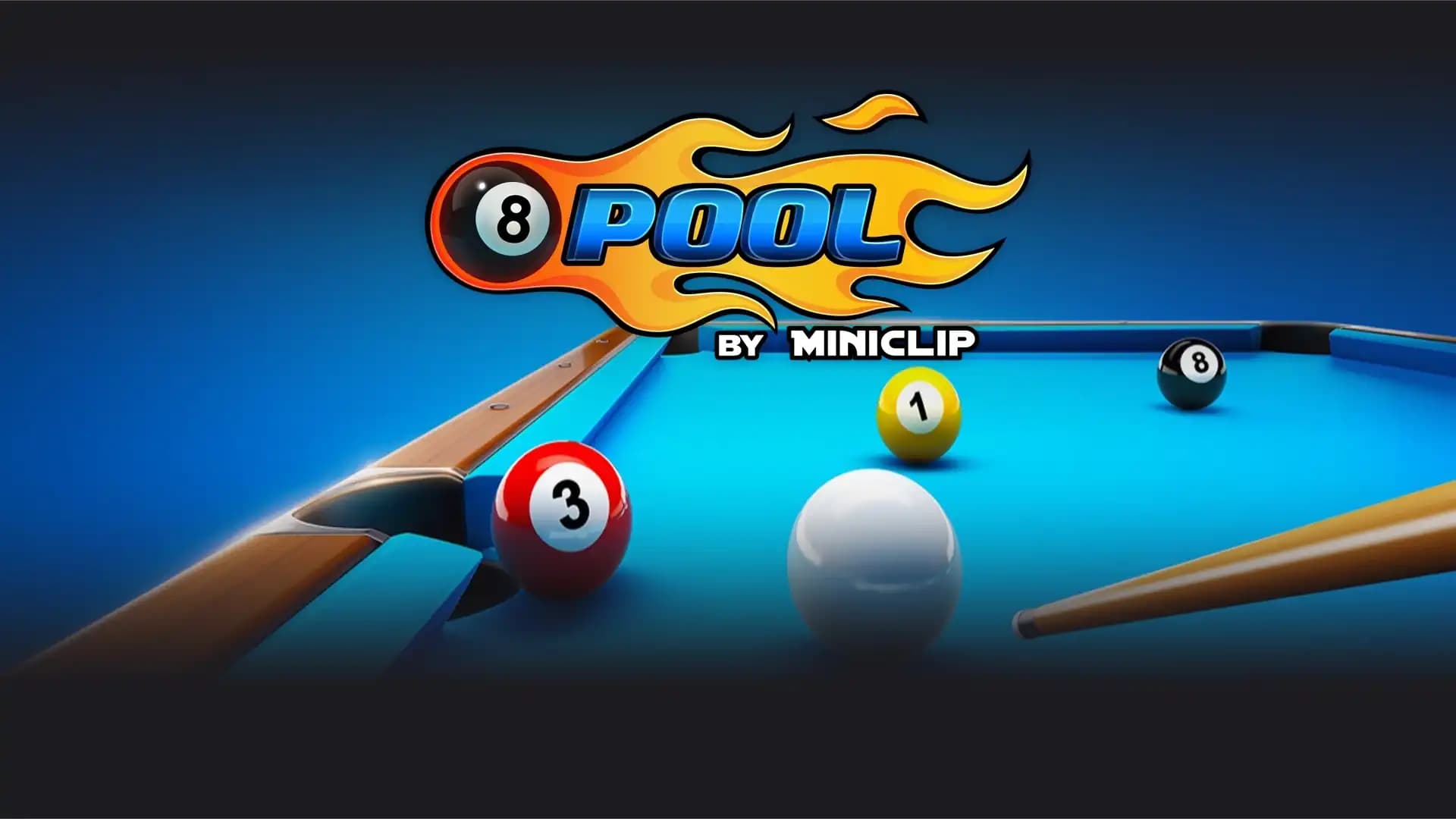 8 Ball Pool cover