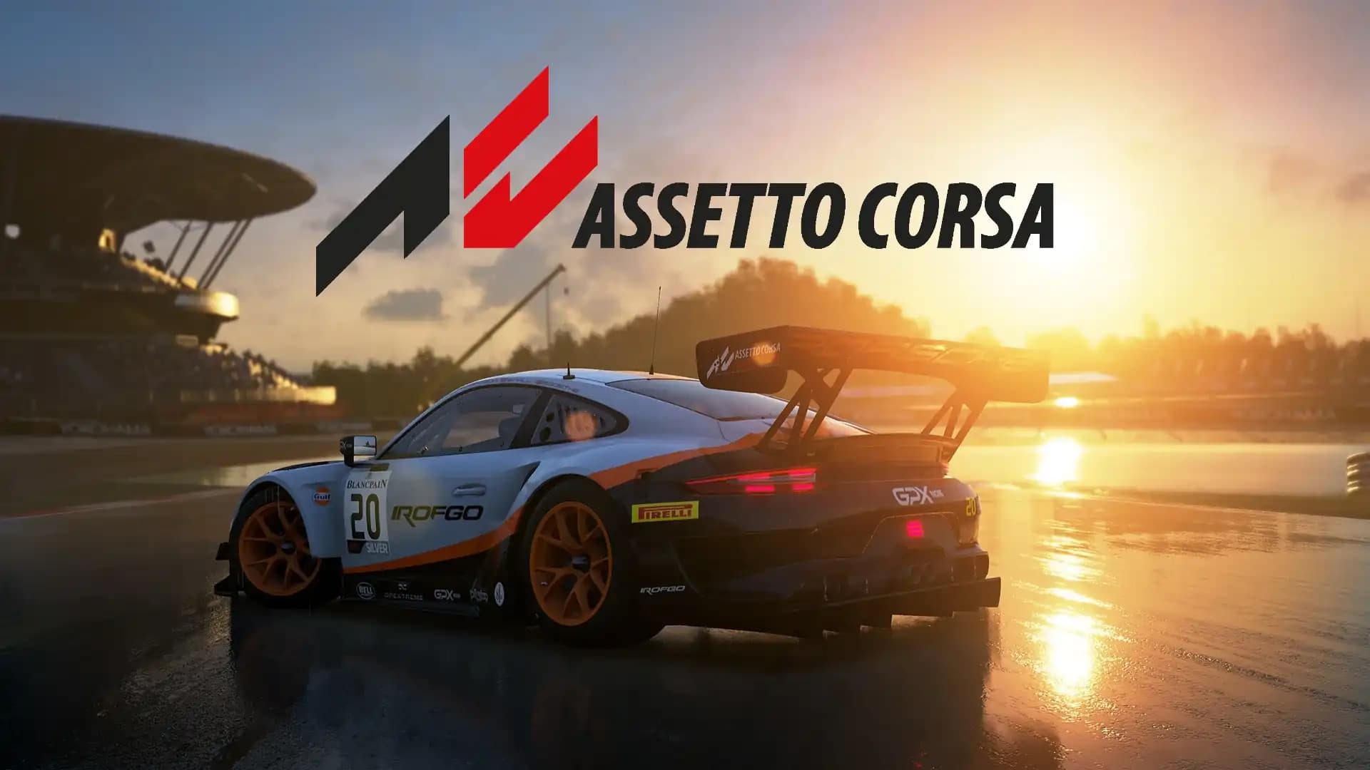 Assetto Corsa cover