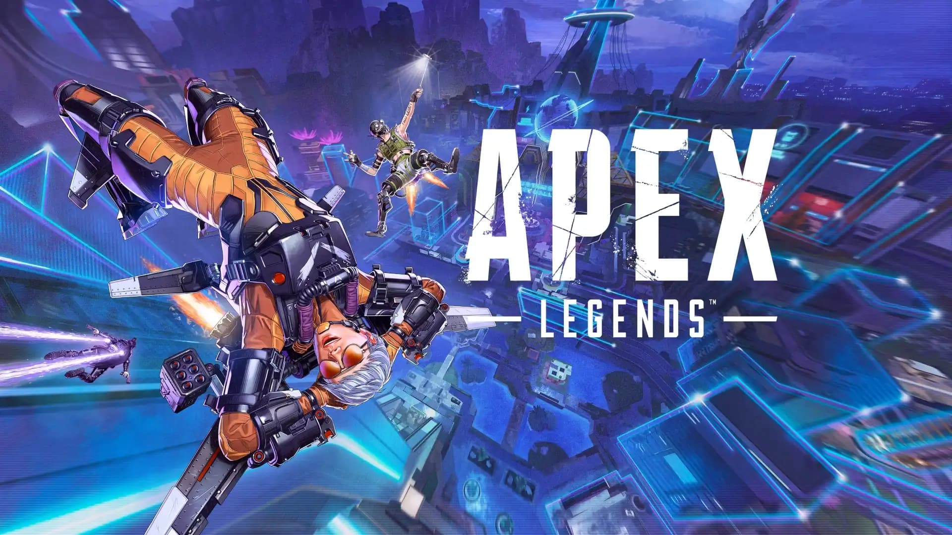 Apex Legends cover