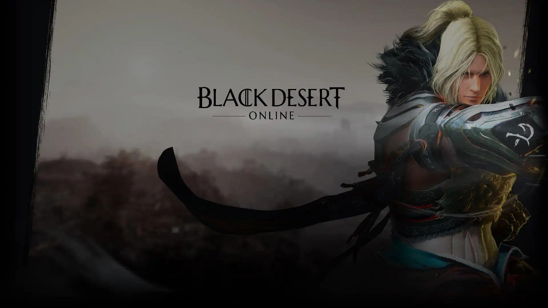 Black Desert Online cover