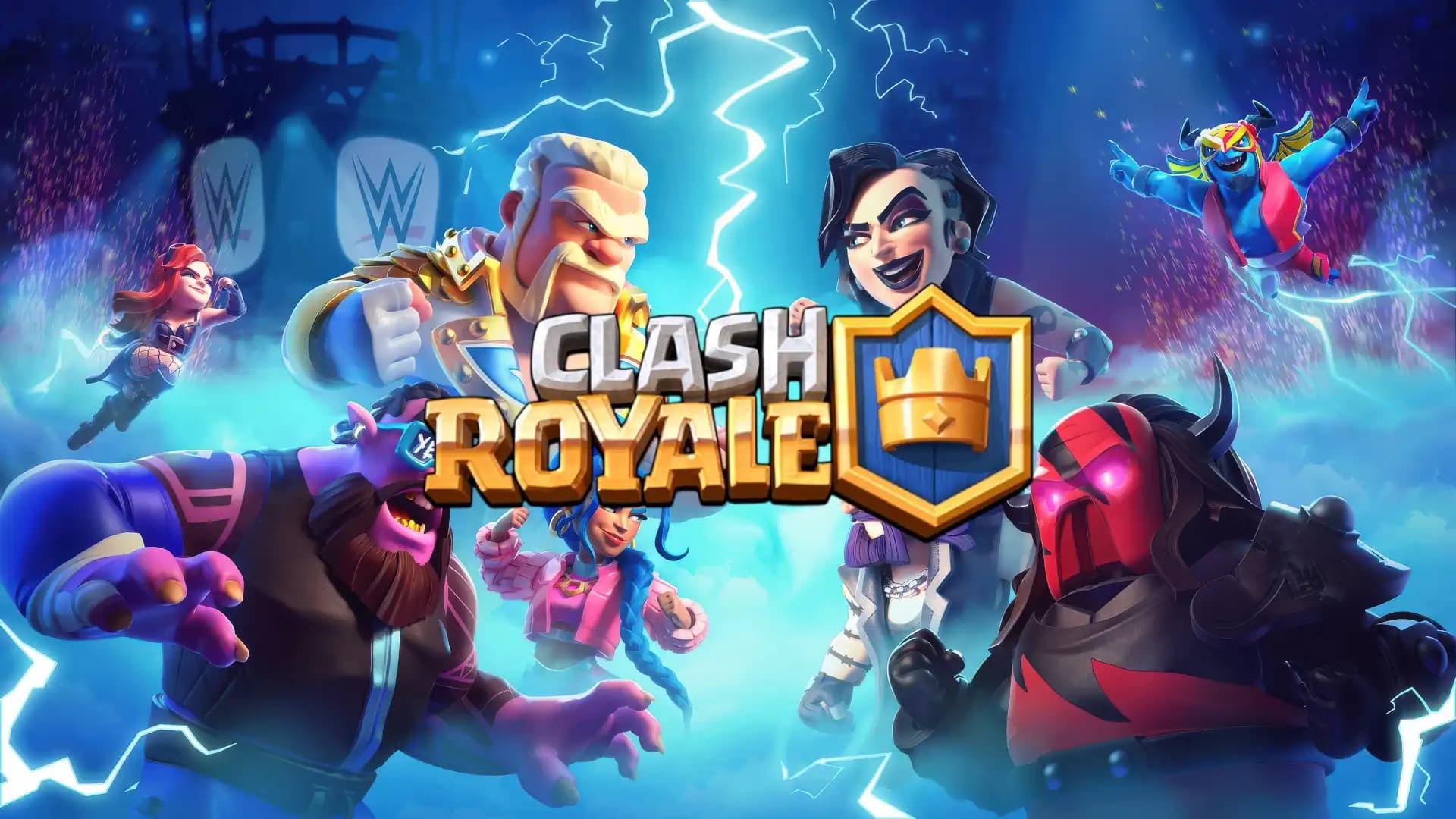 Clash Royale cover