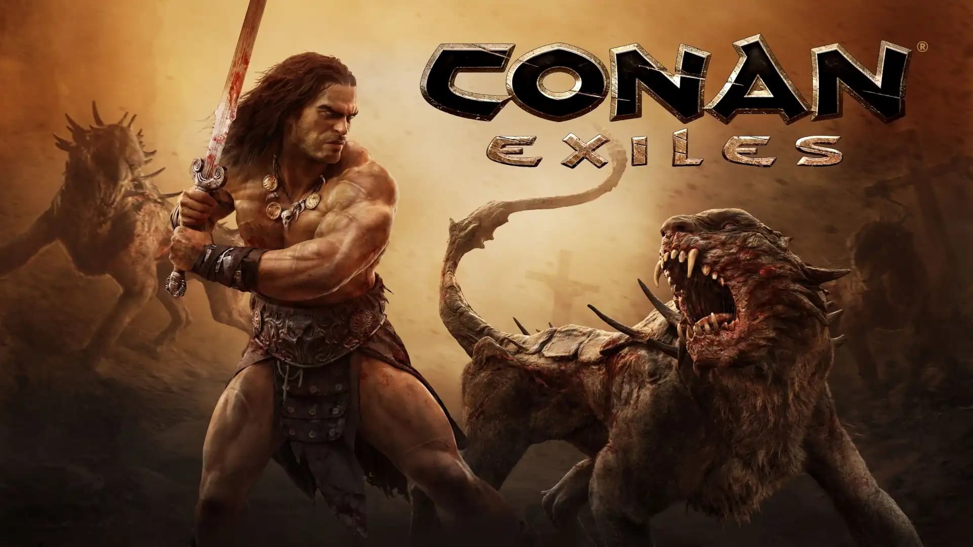 Conan Exiles cover