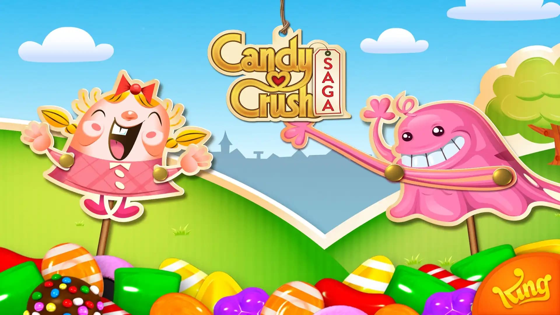 Candy Crush cover