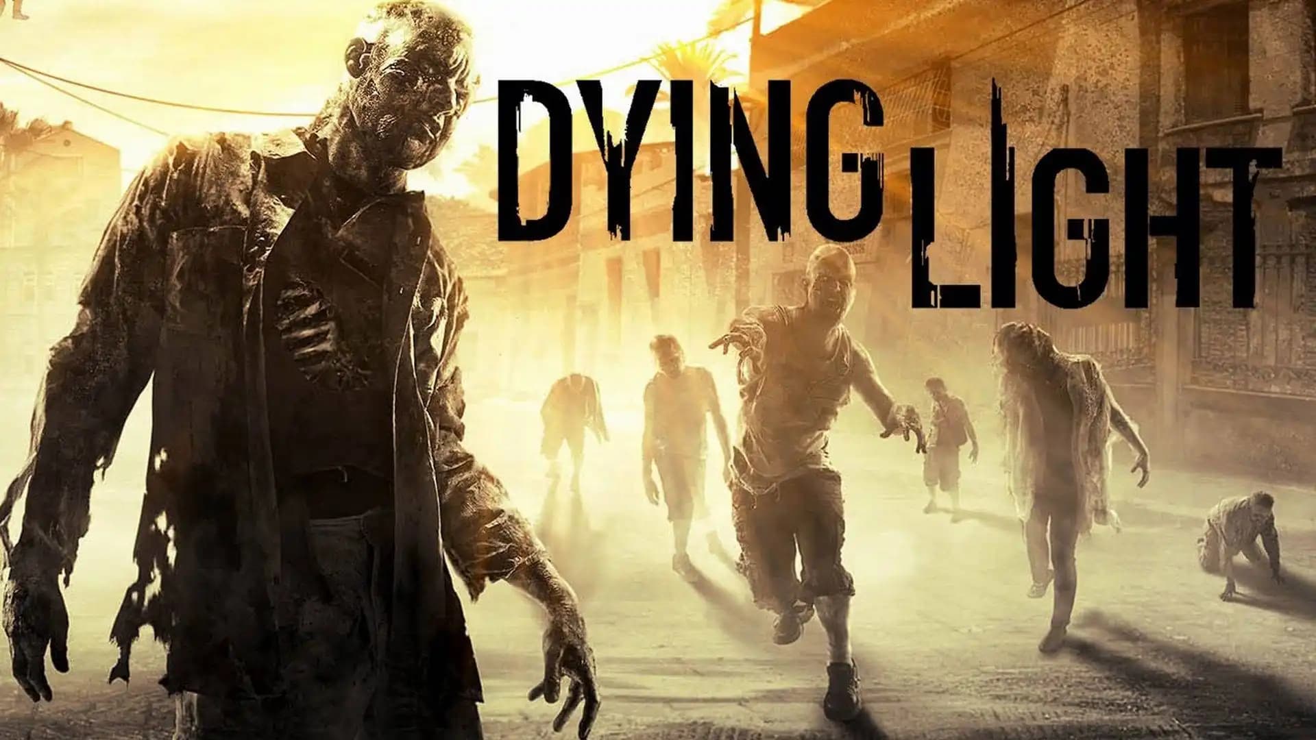 Dying Light cover