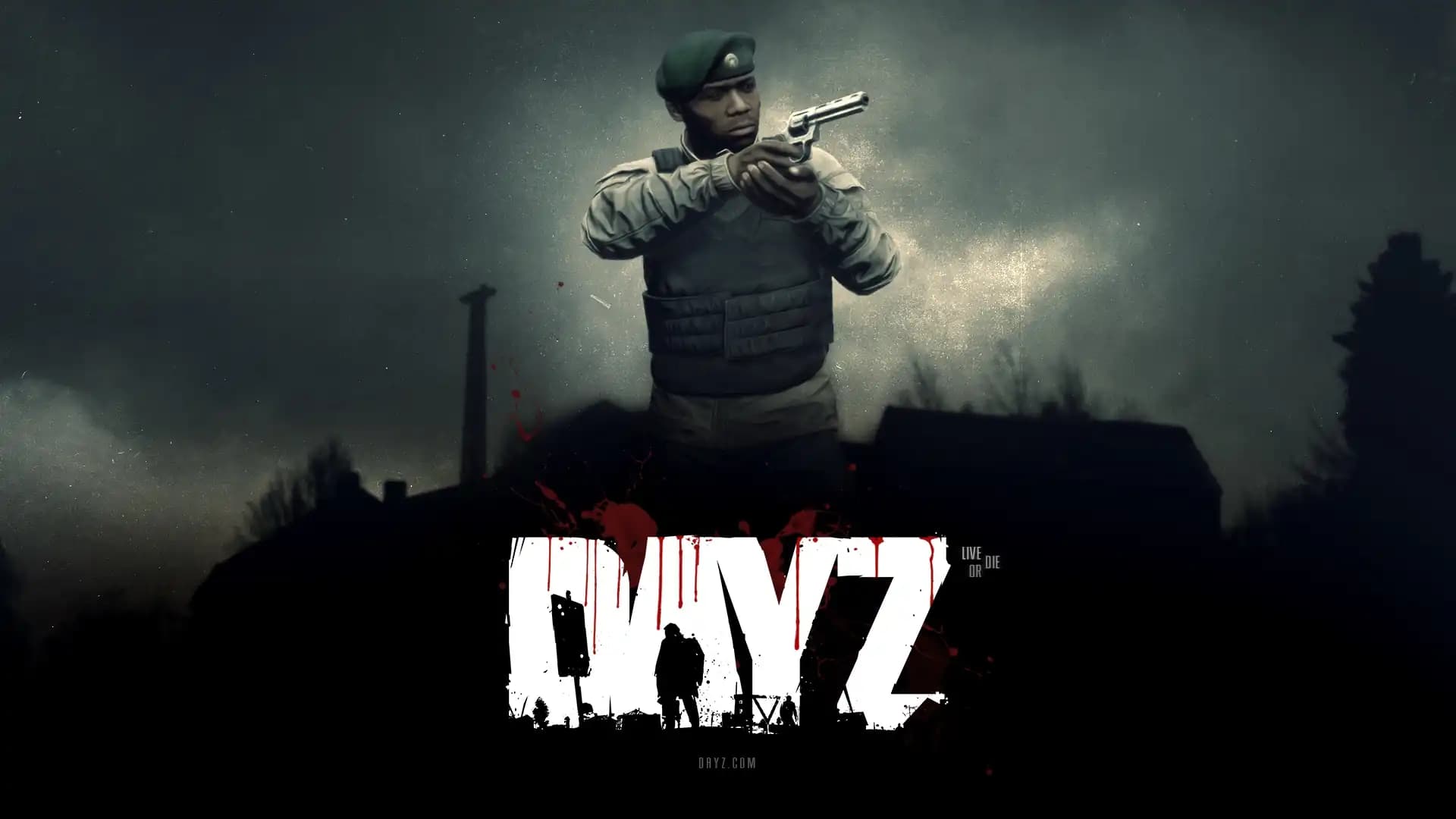 DayZ cover