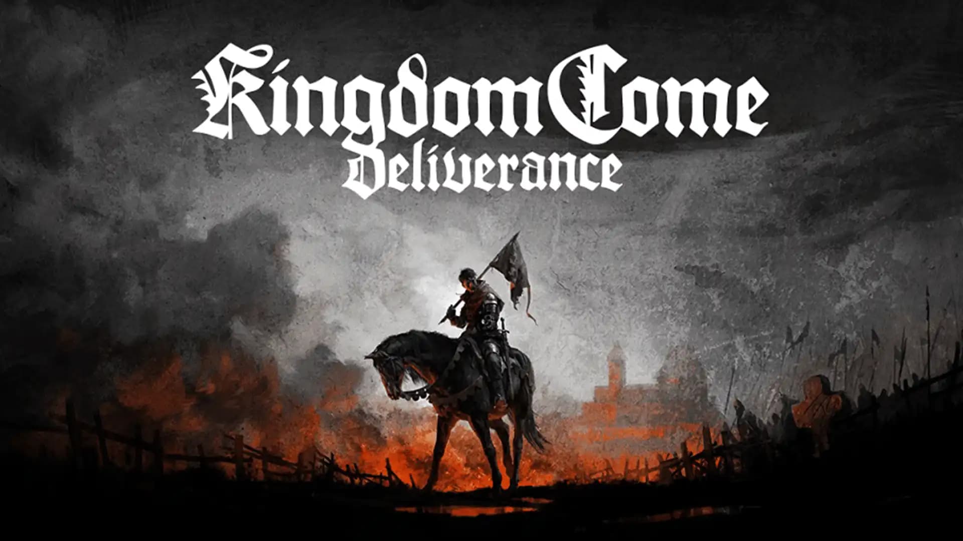 Kingdom Come: Deliverance cover