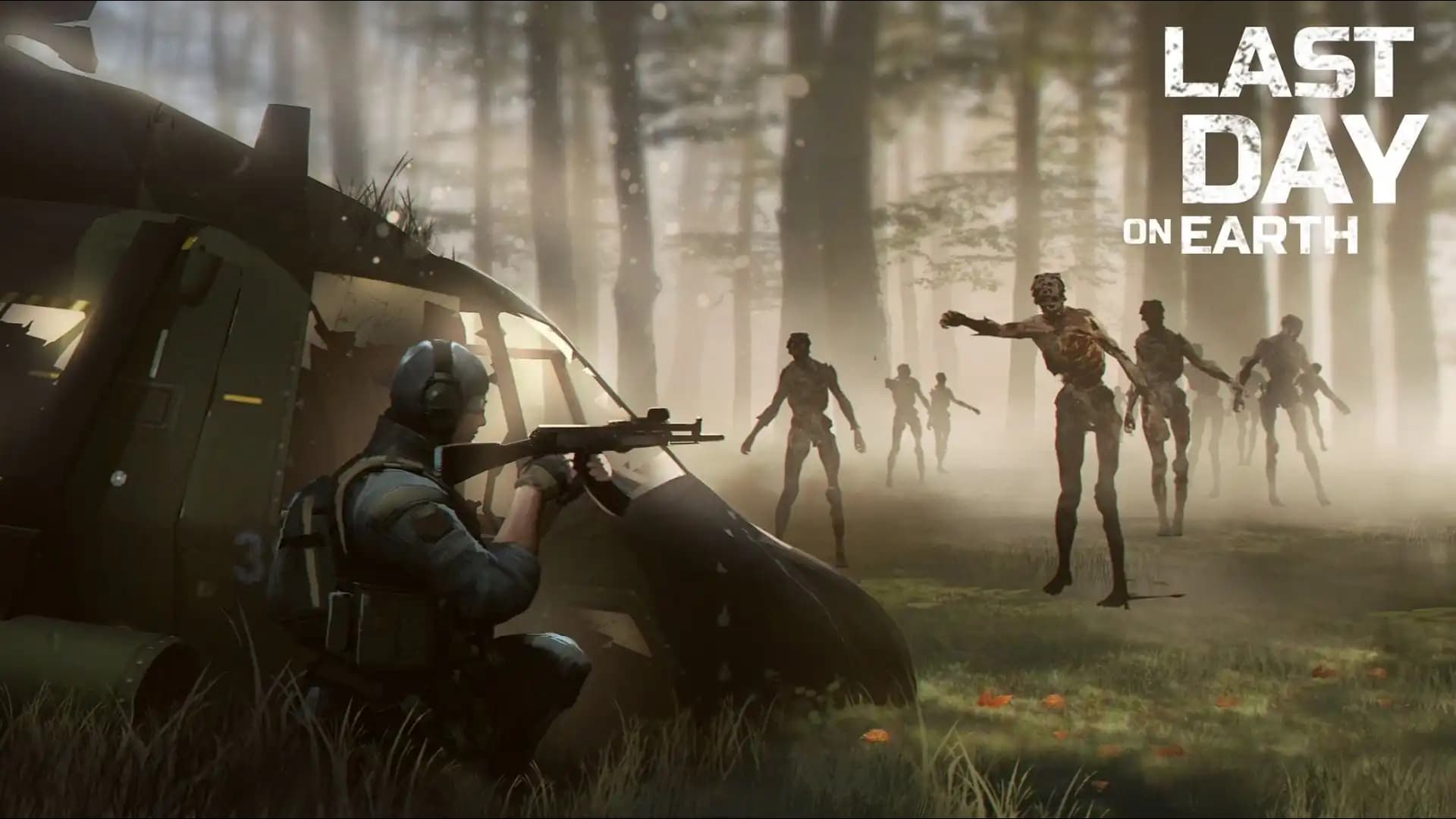 Last Day on Earth cover