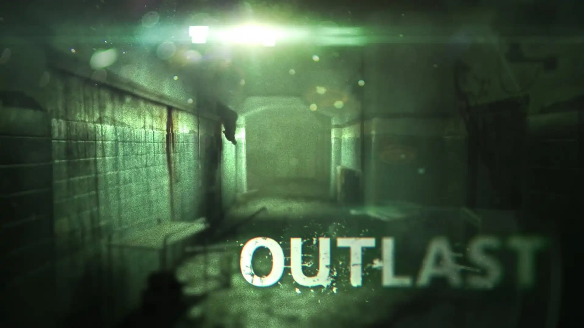 Outlast cover