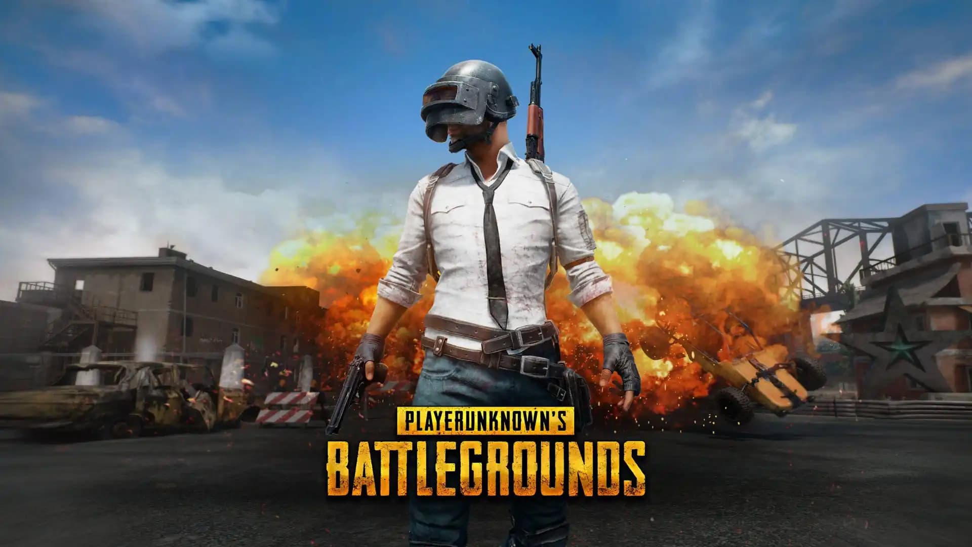 PUBG cover