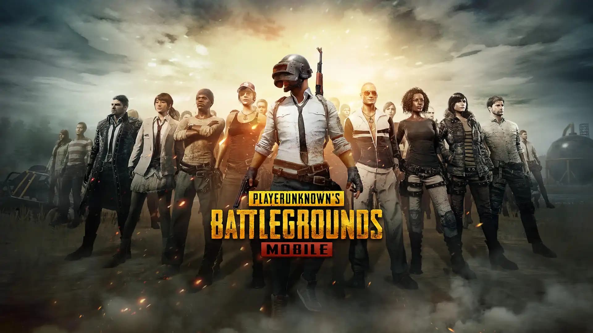 PUBG Mobile cover