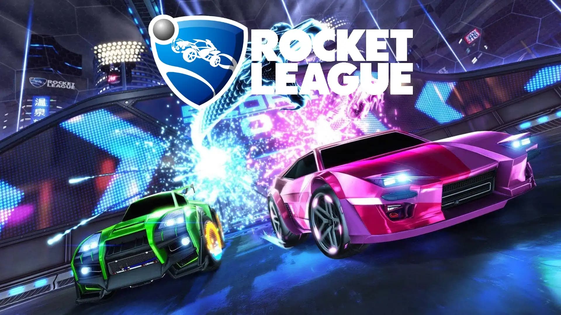 Rocket League cover