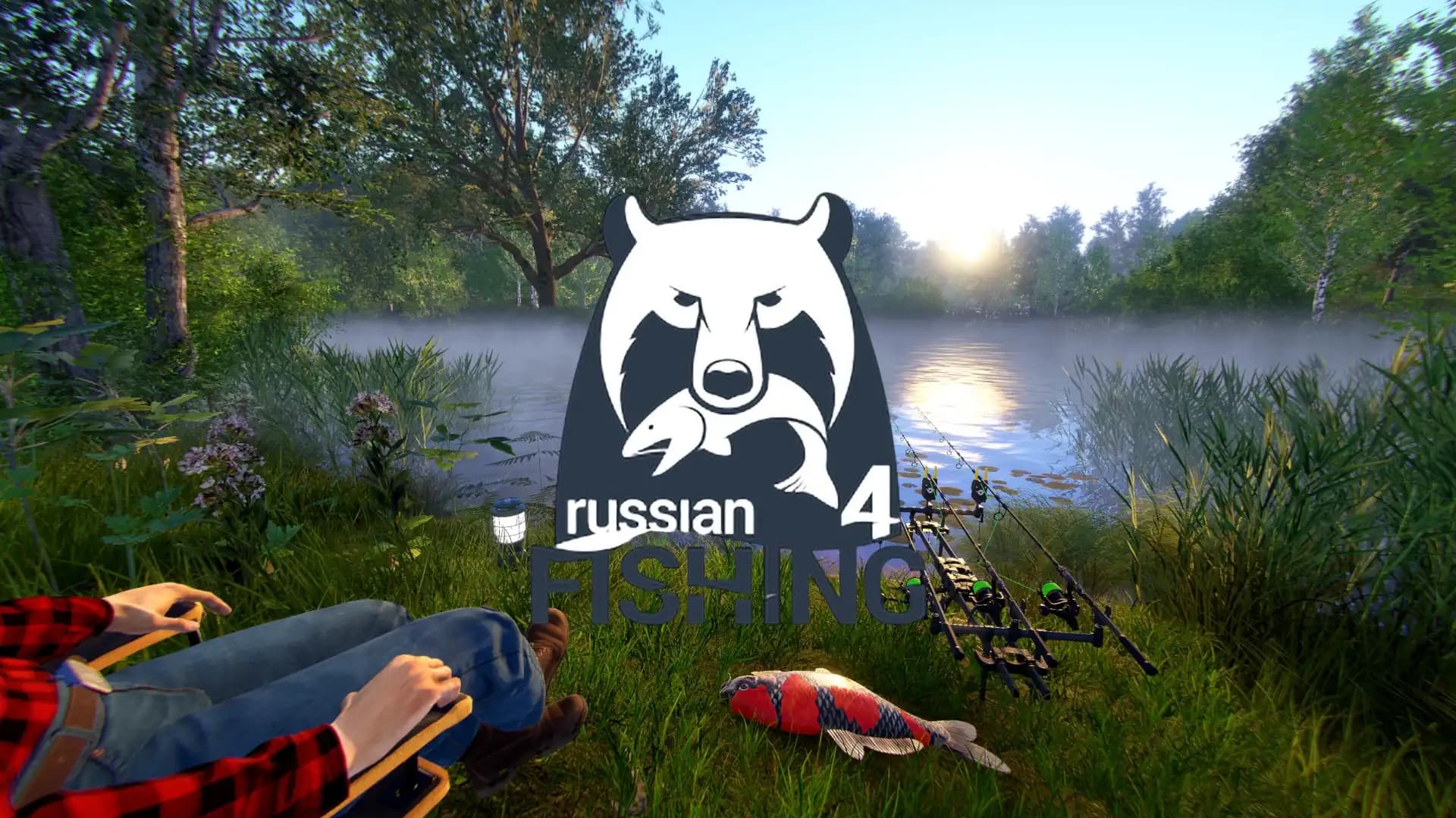 Russian Fishing cover