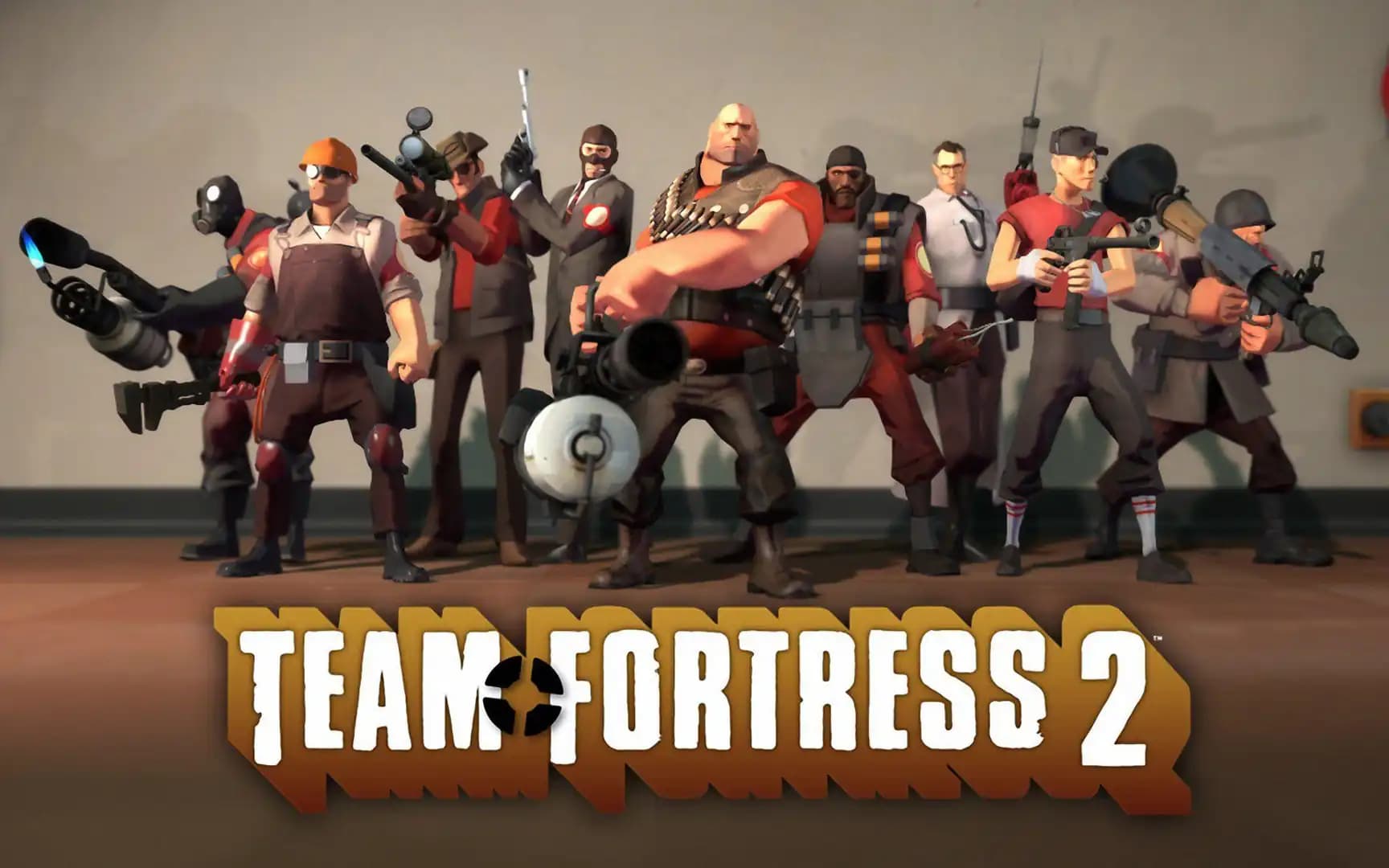 Team Fortress 2 cover