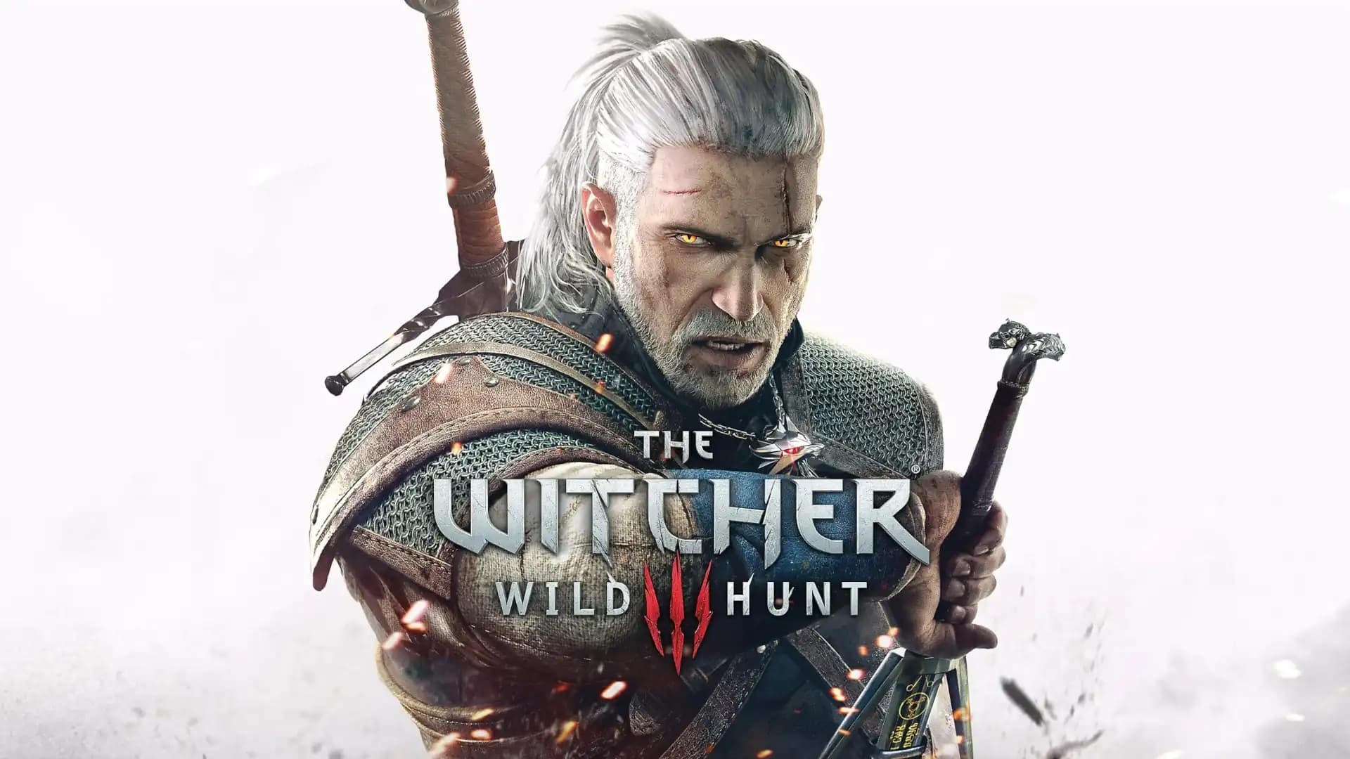 The Witcher 3 cover