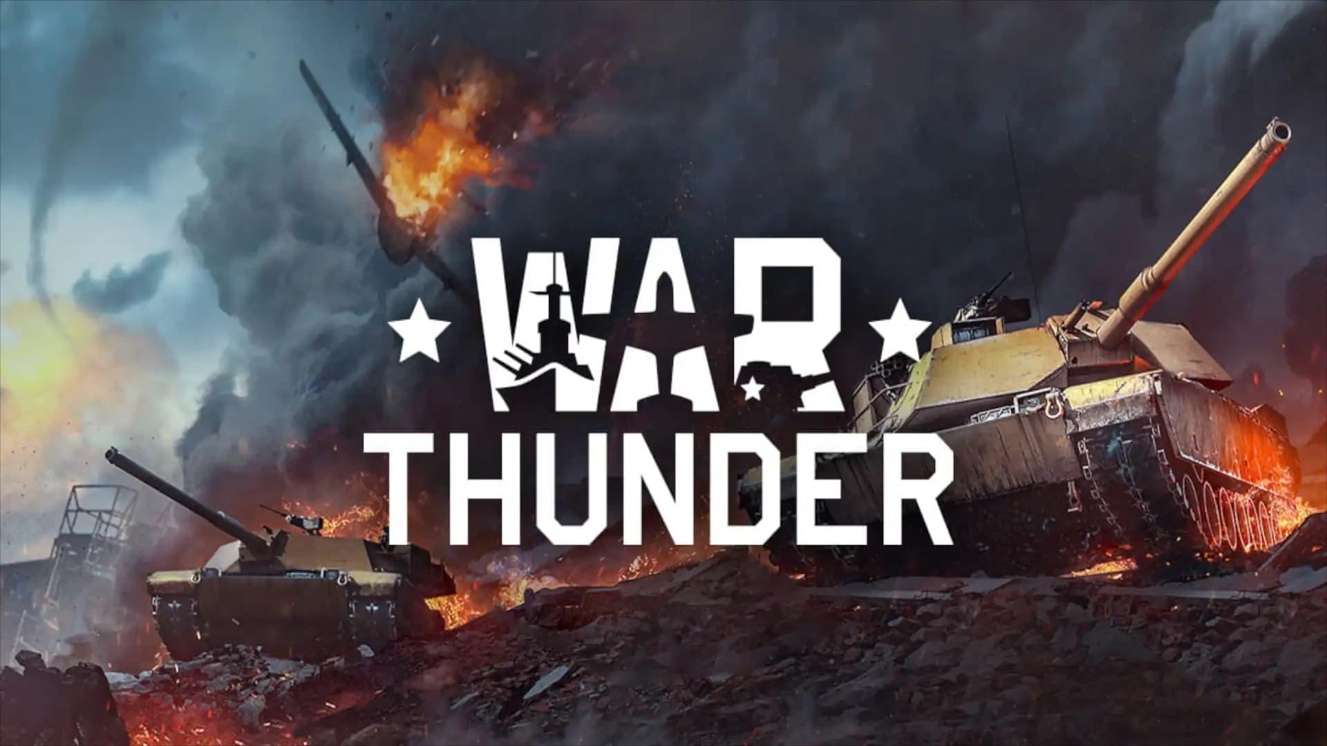 War Thunder cover