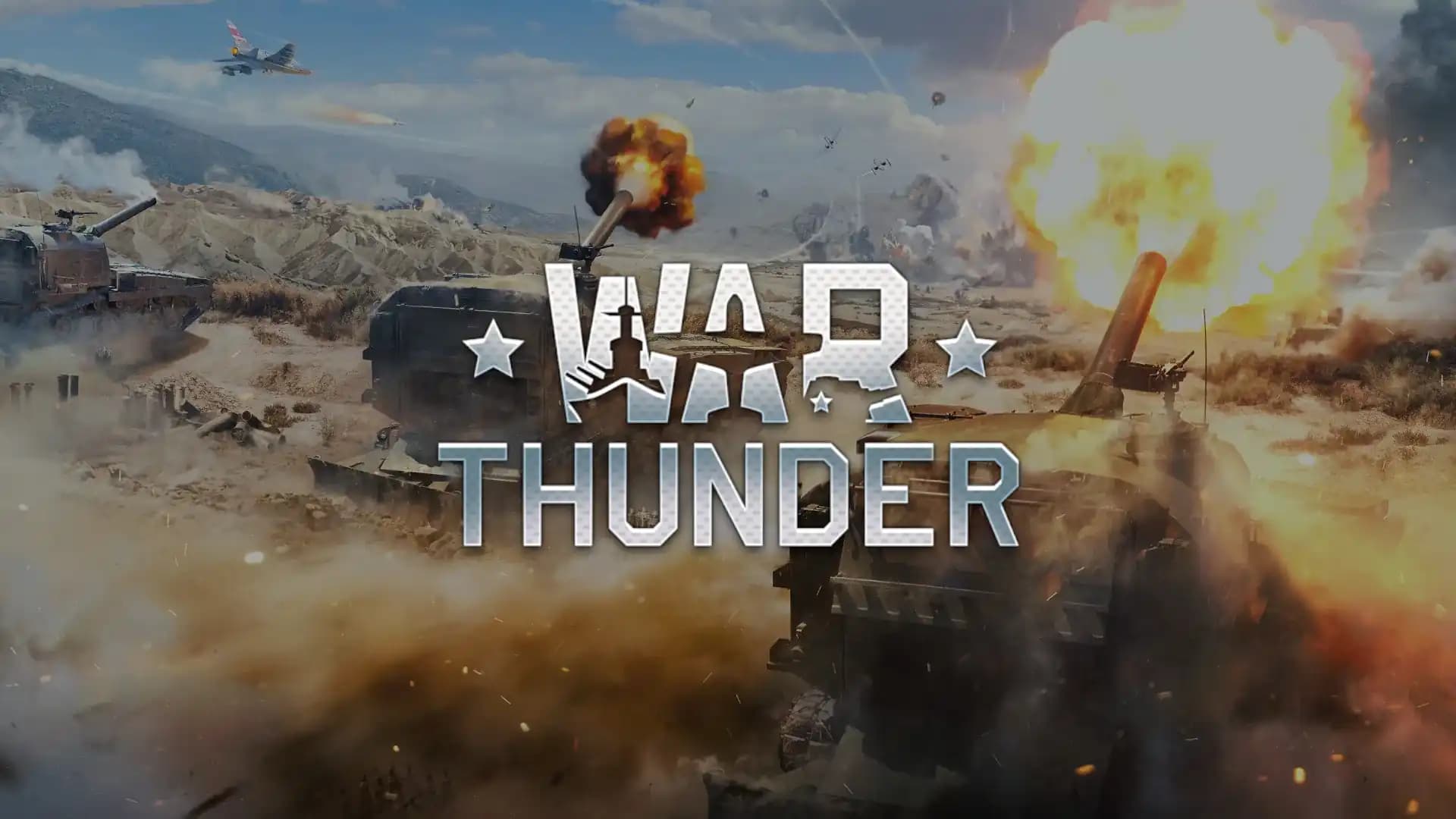 War Thunder Mobile cover
