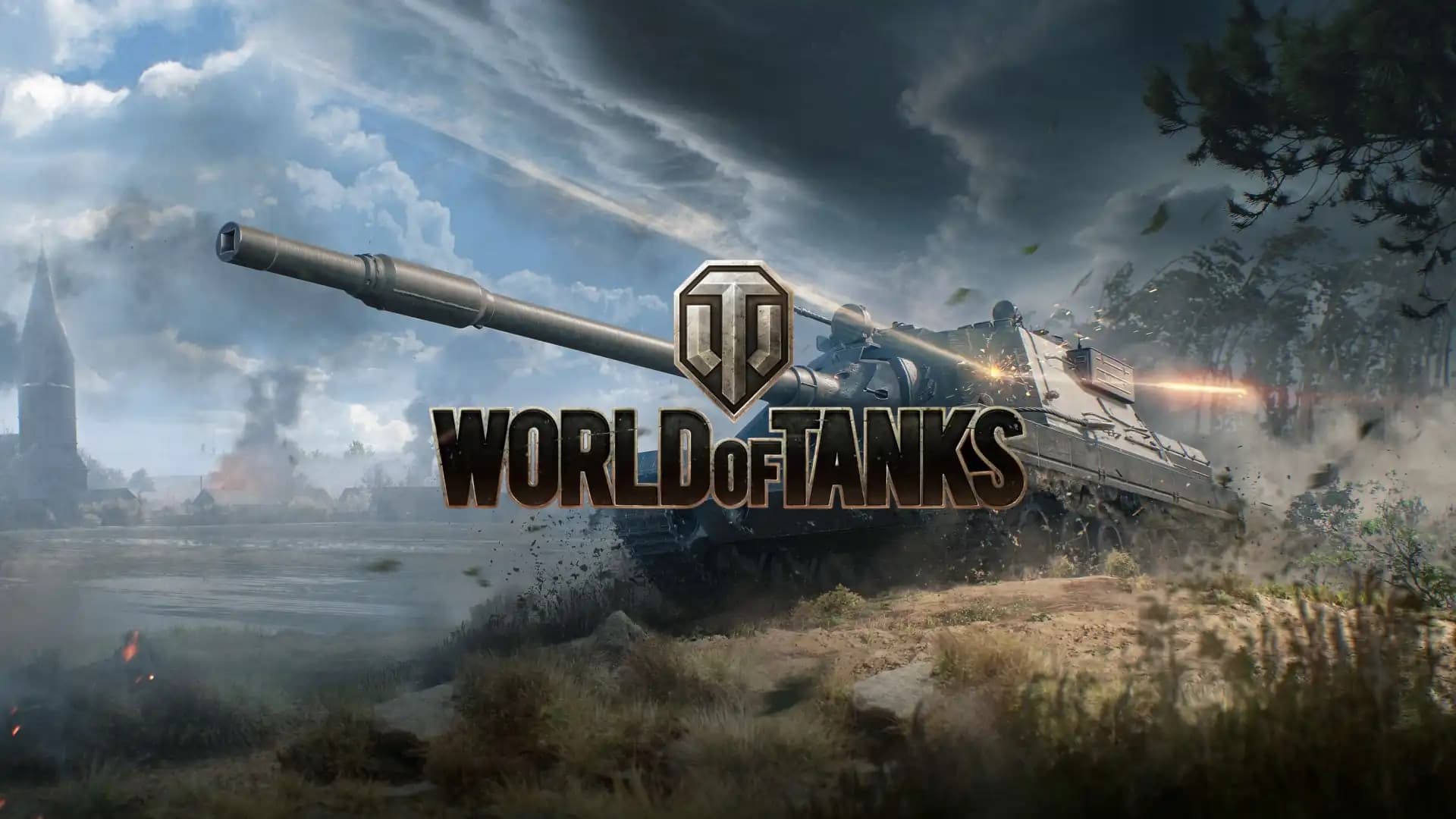 World of Tanks cover