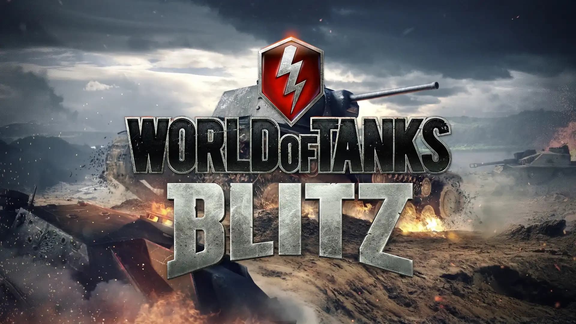 World Of Tanks Blitz cover