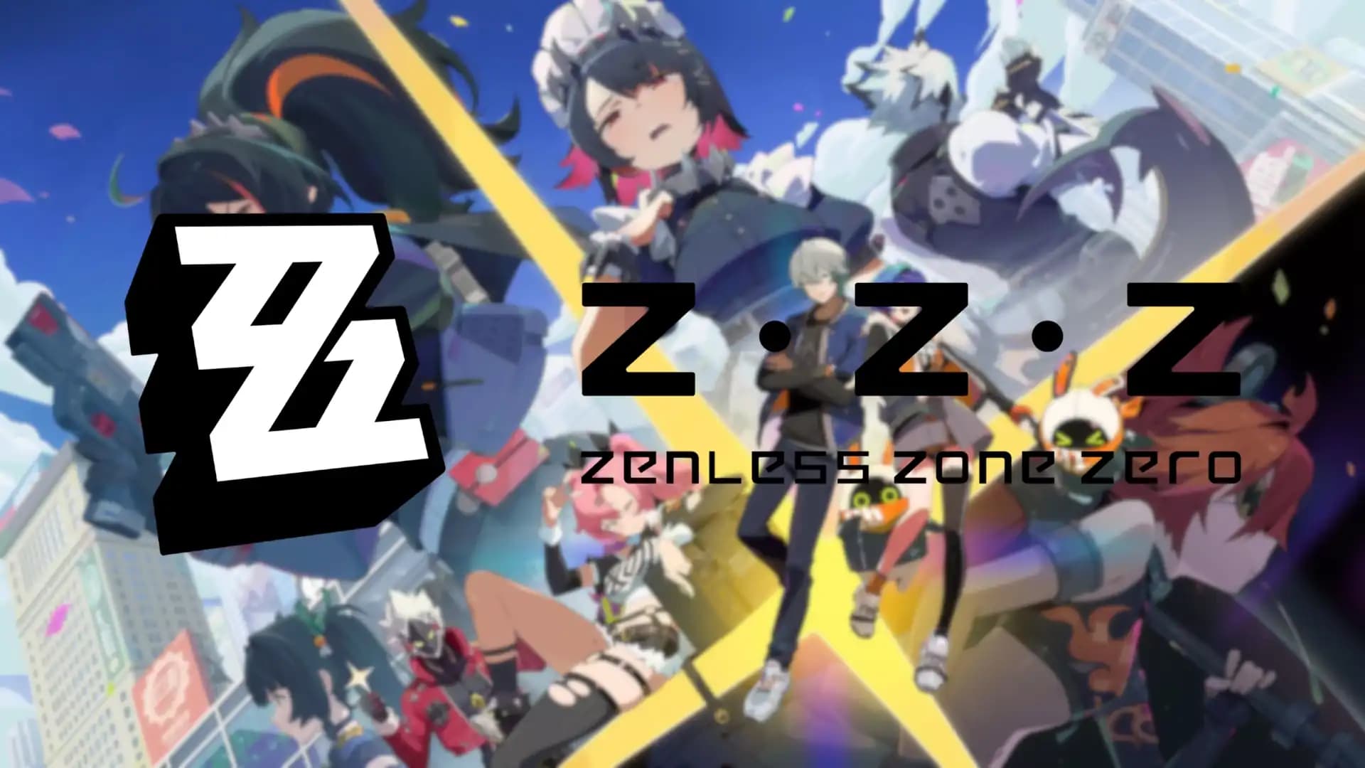 Zenless Zone Zero cover