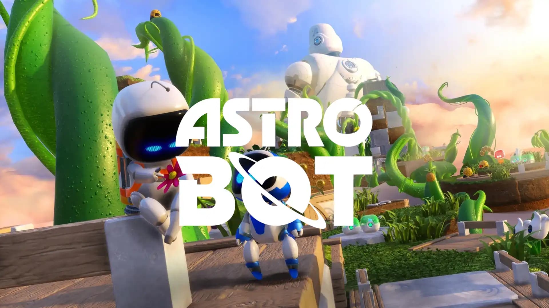 Astro Bot cover