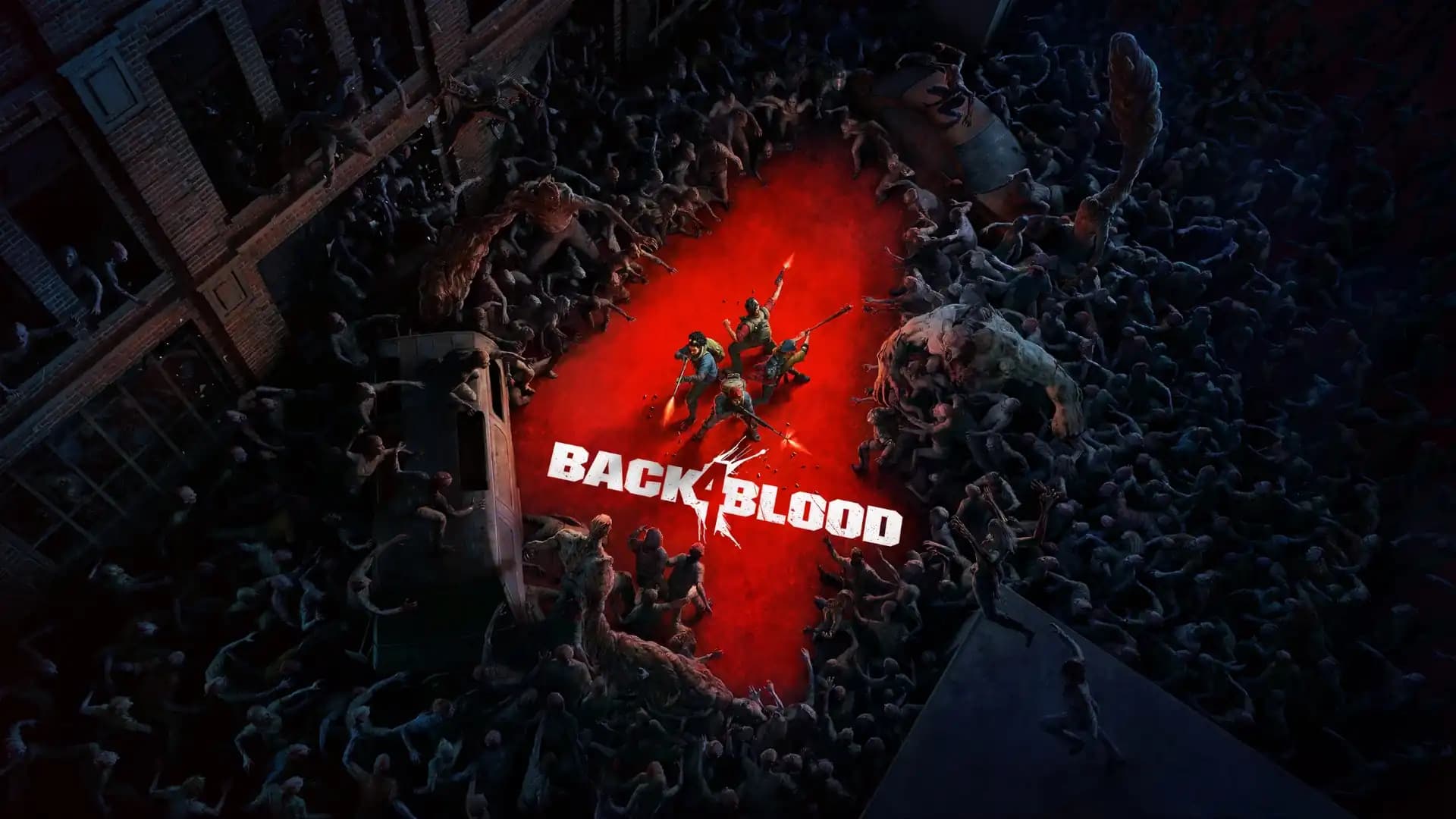 Back 4 Blood cover