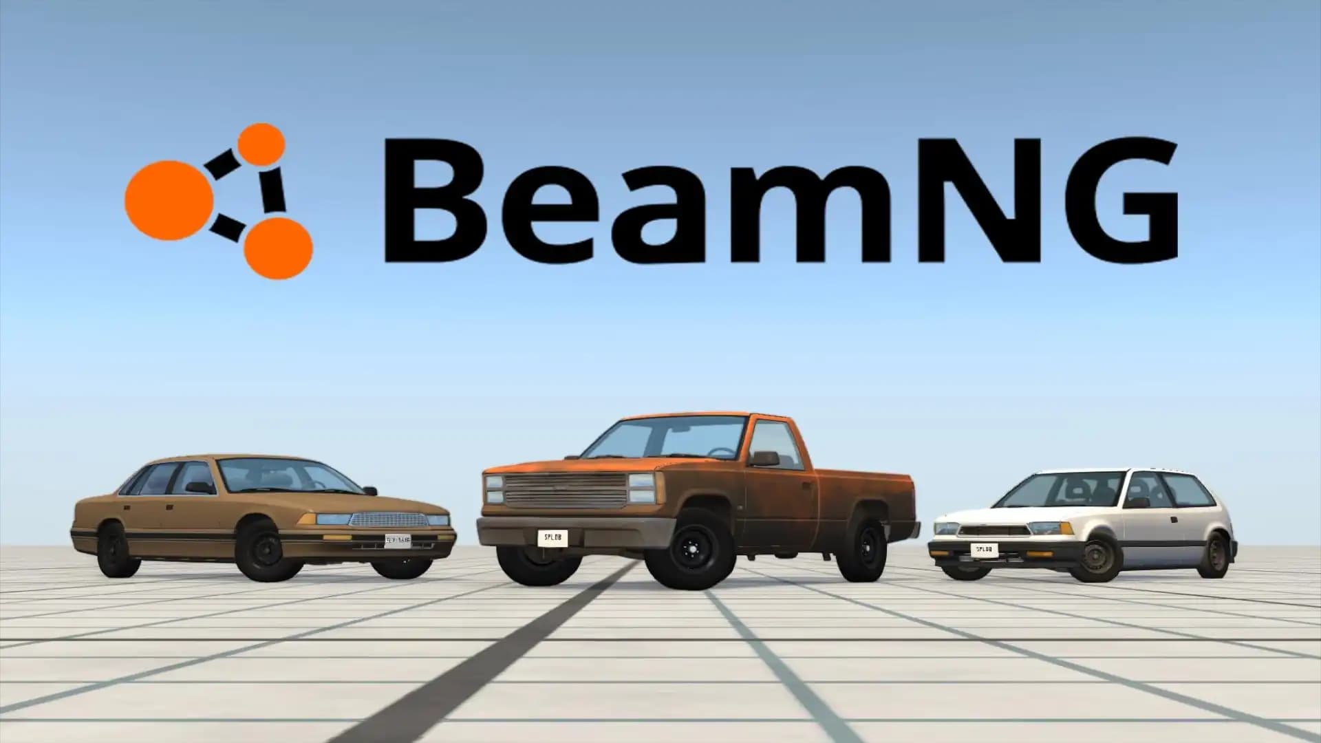BeamNG.Drive cover