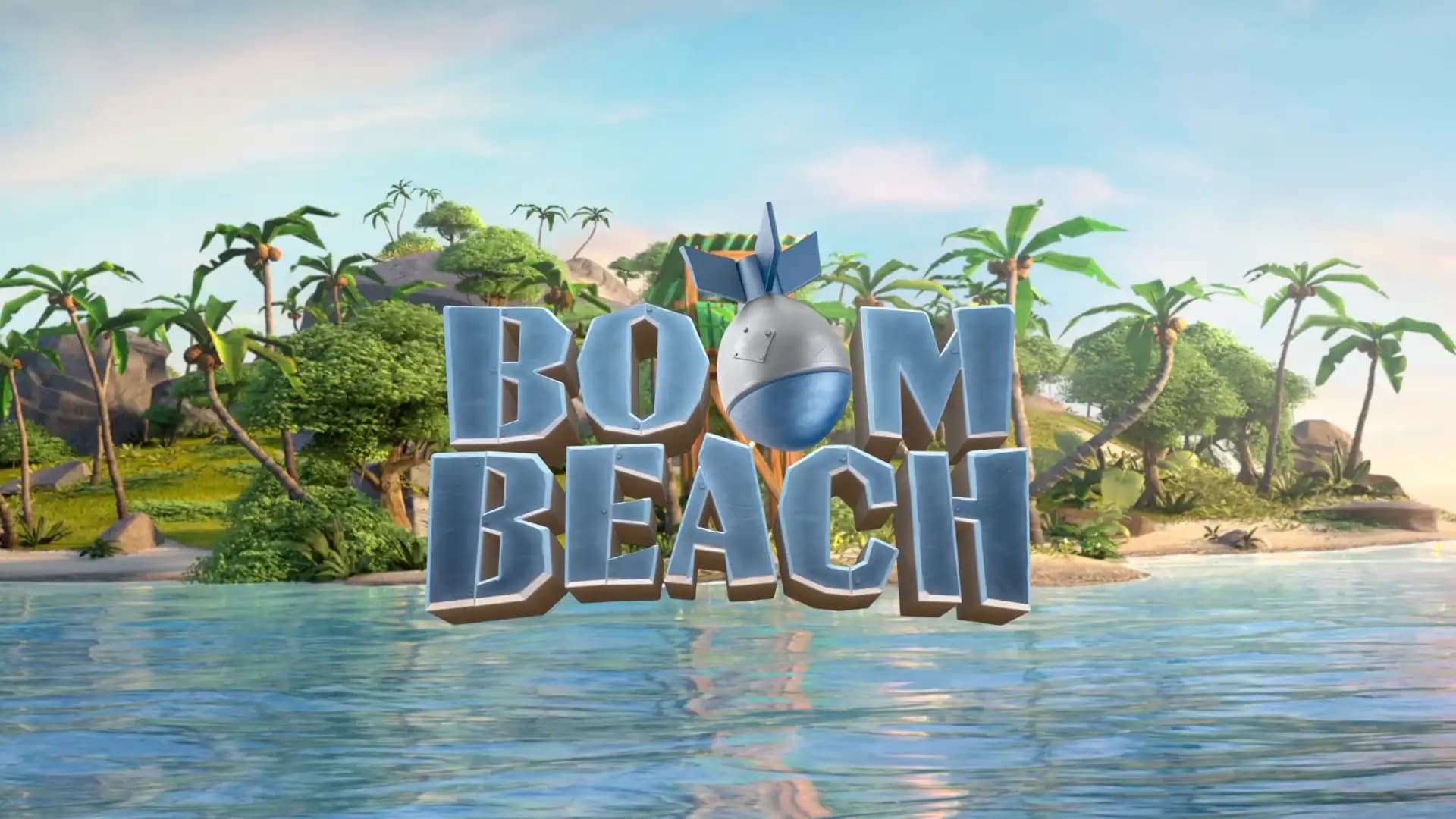 Boom Beach cover