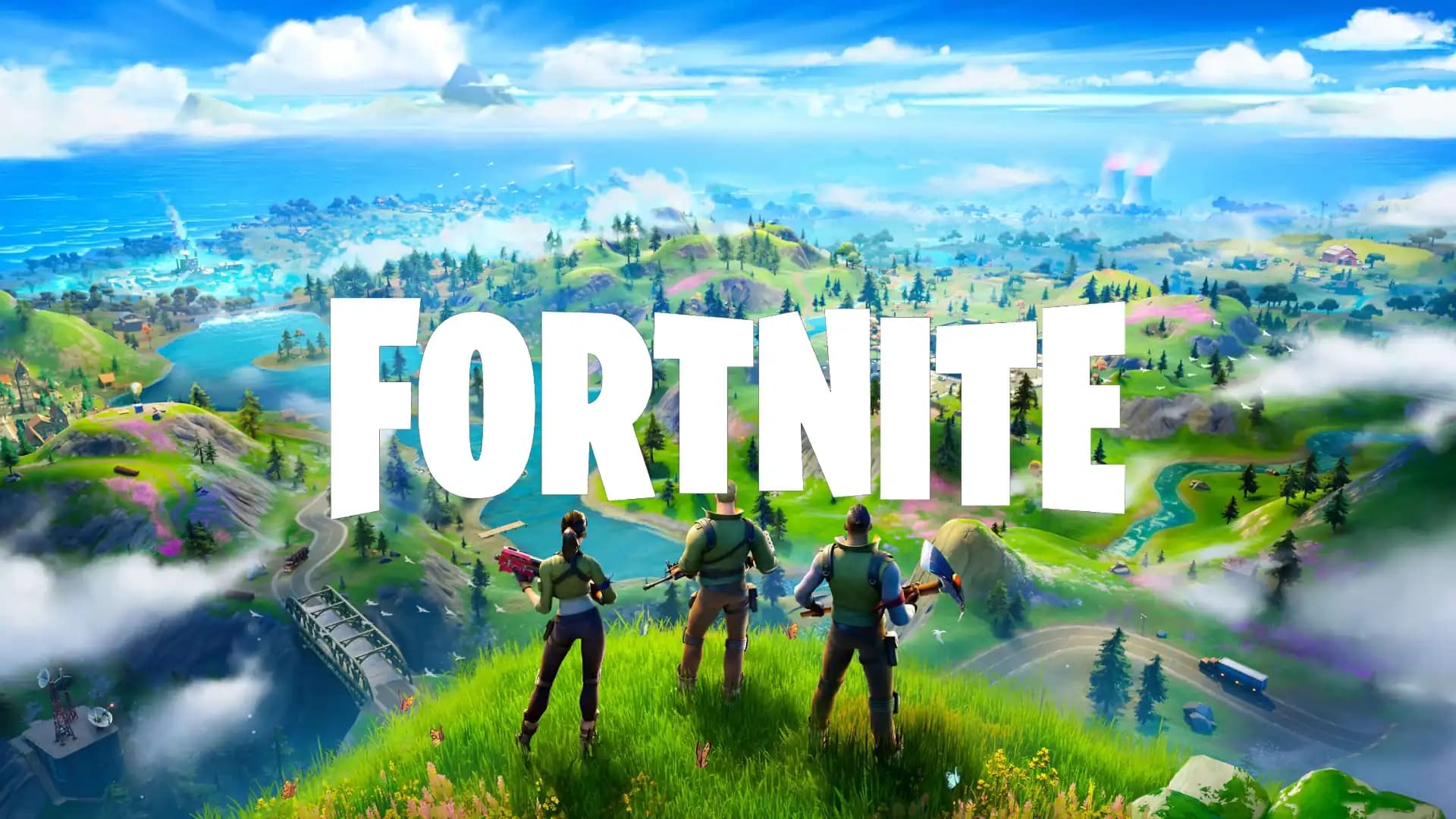 Fortnite cover