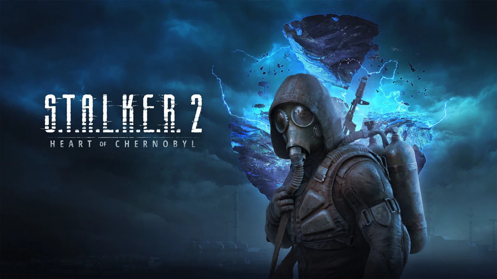 Stalker 2: Heart of Chornobyl cover