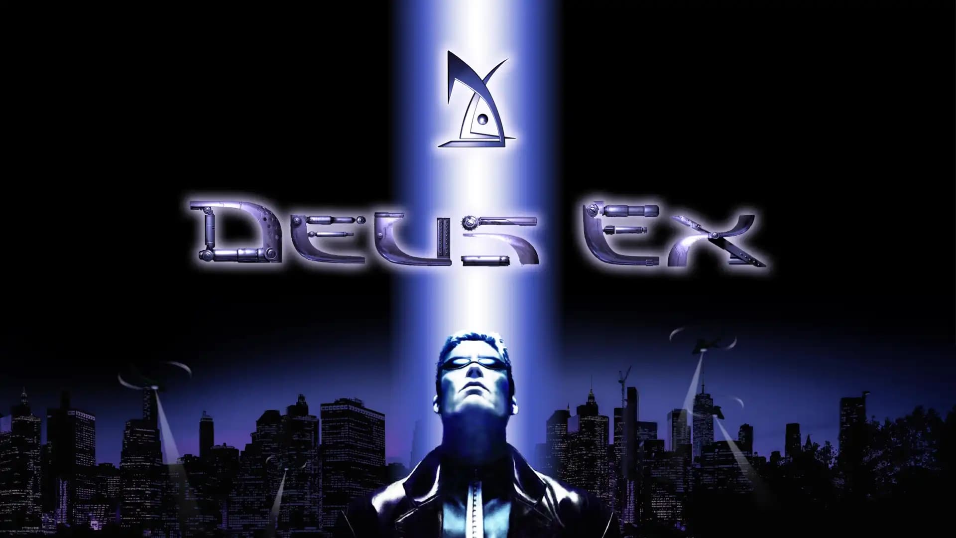Deus Ex cover