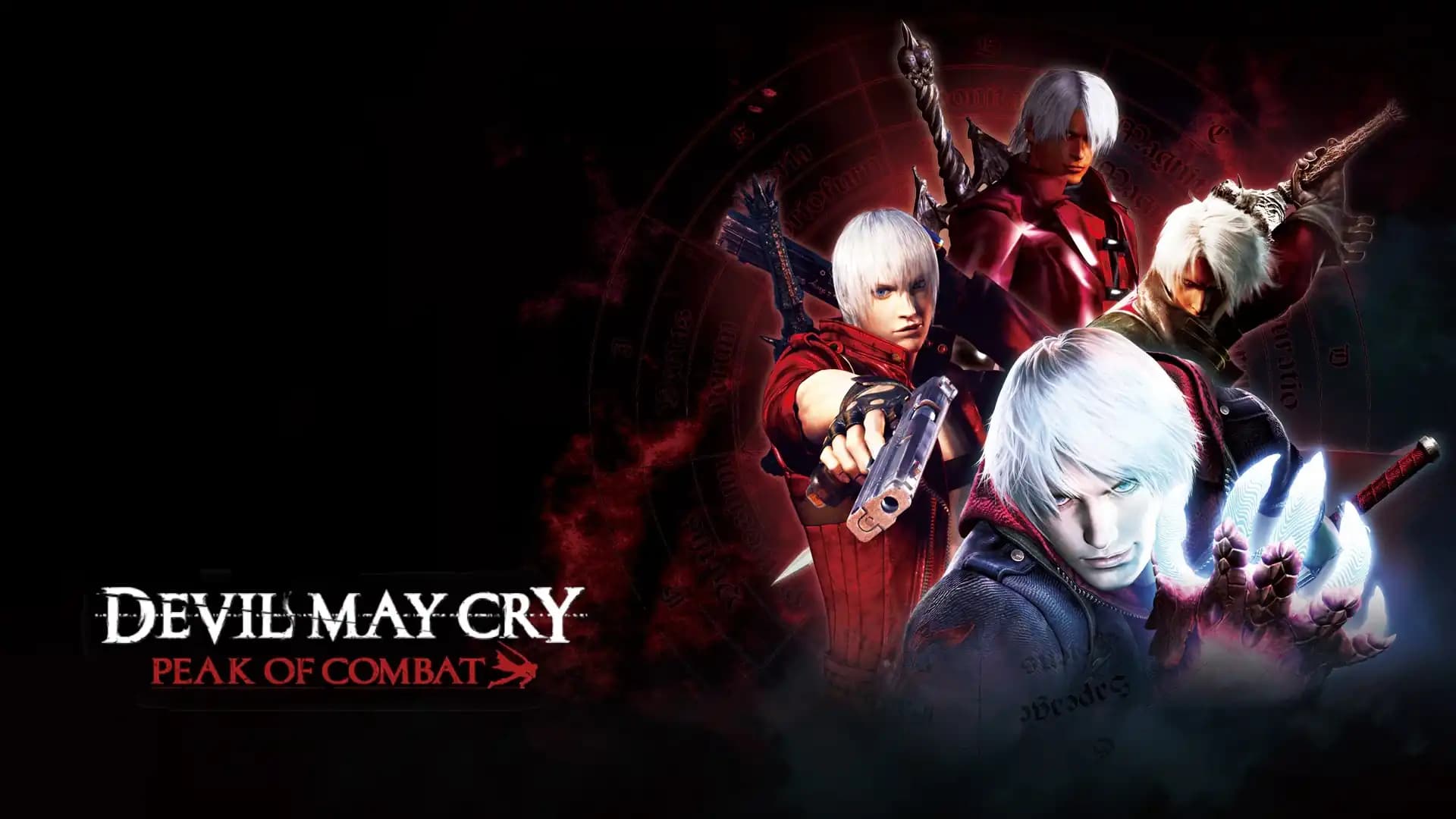 Devil May Cry Peak Of Combat cover