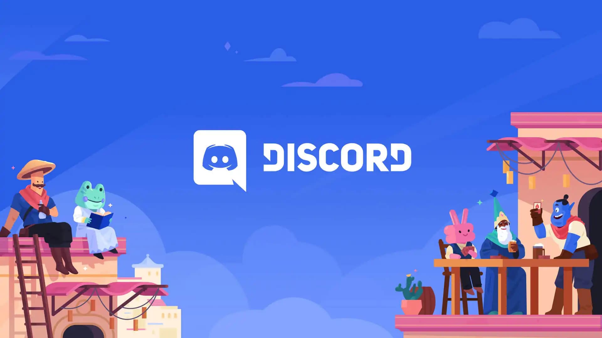 Discord cover