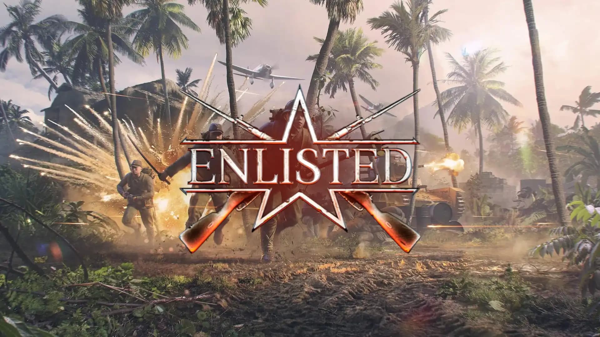 Enlisted cover