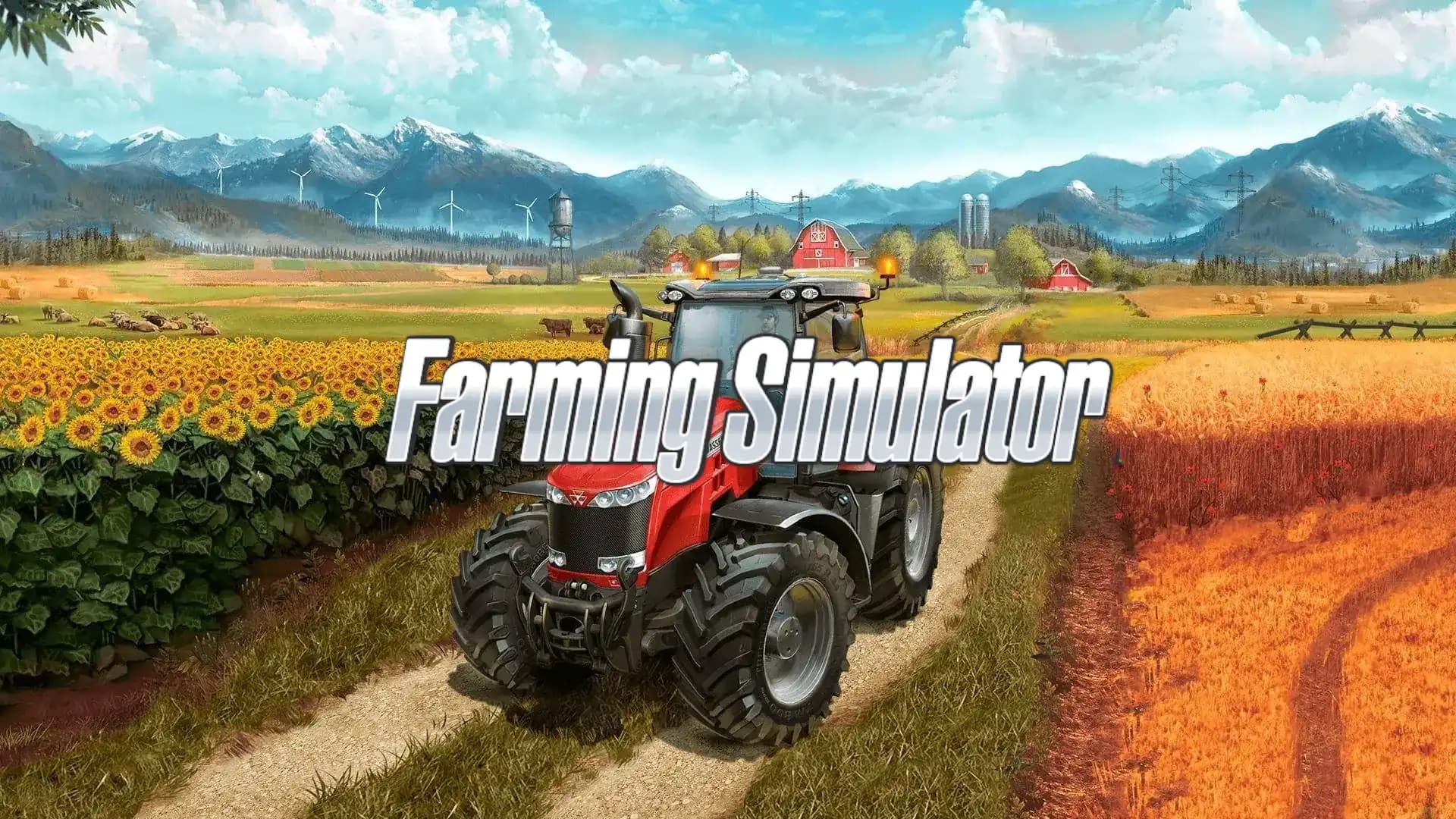 Farming Simulator cover