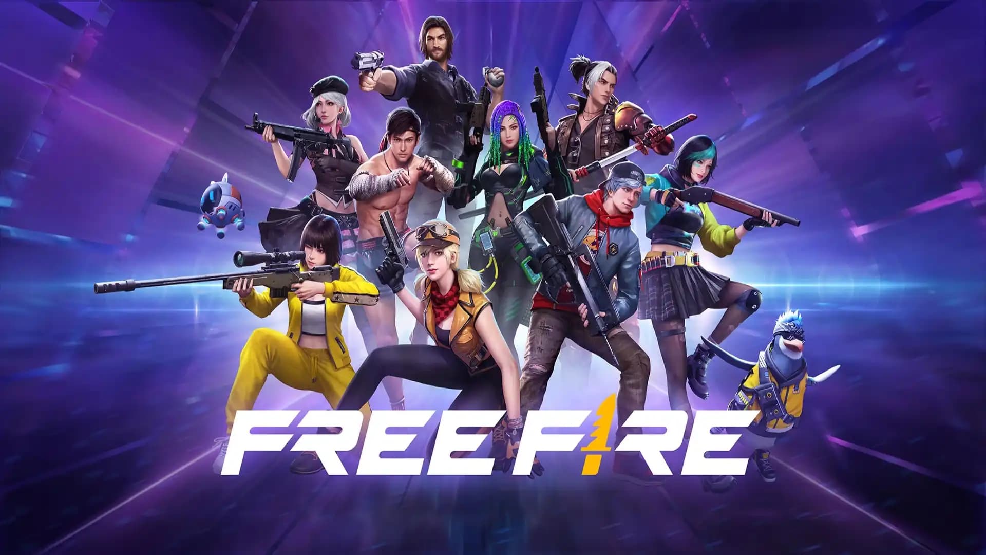 Free Fire cover