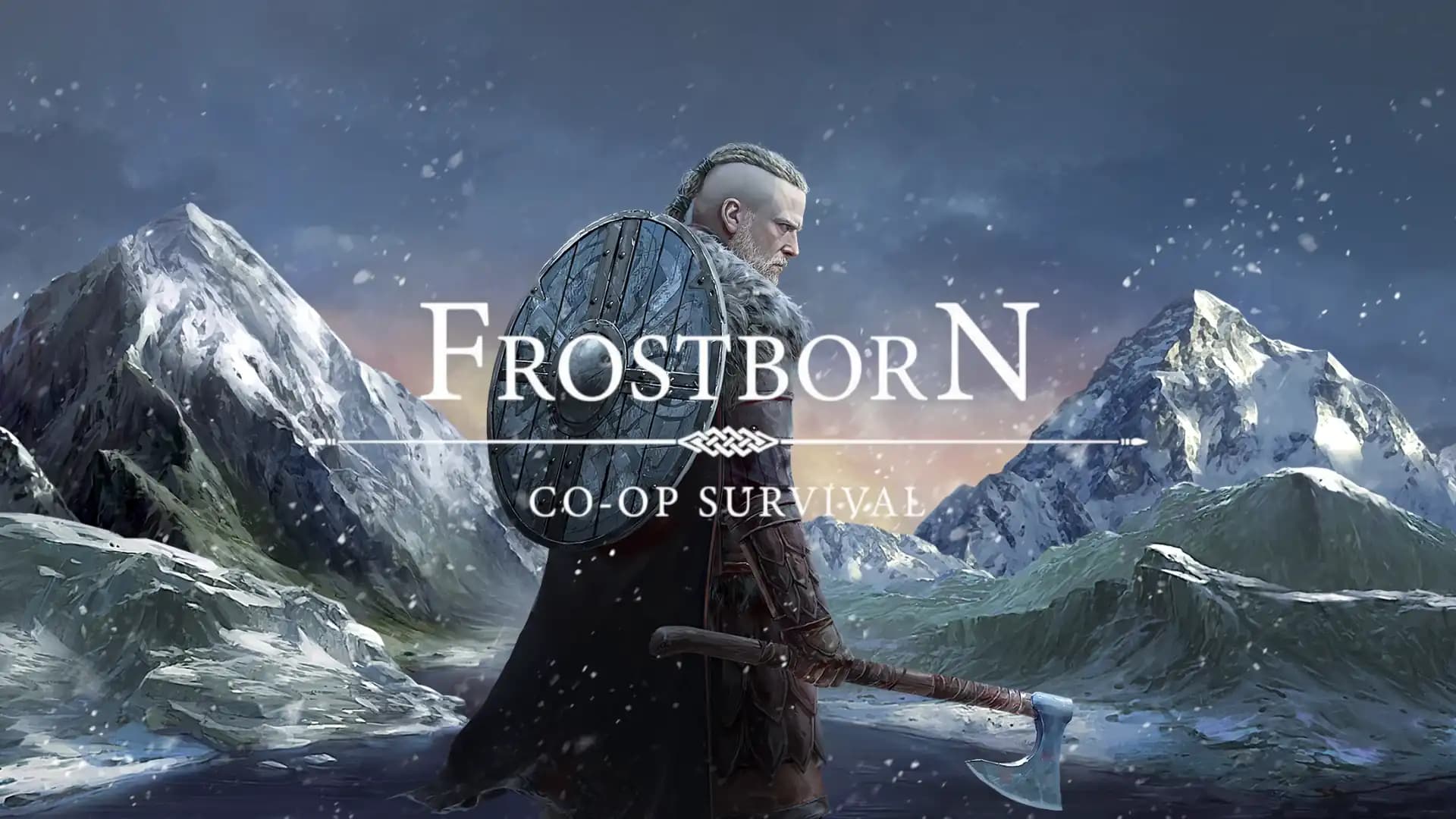 Frostborn cover