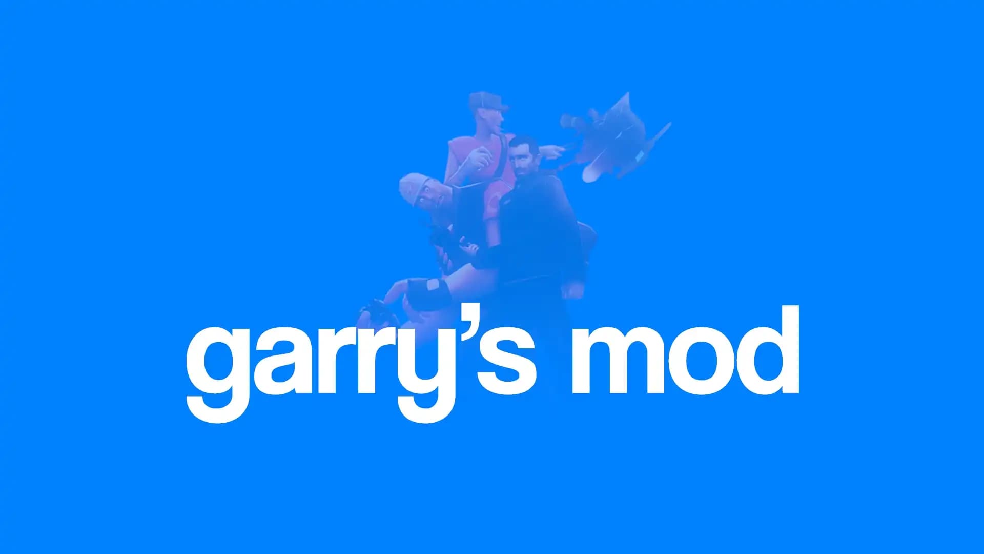 Garrys Mod cover