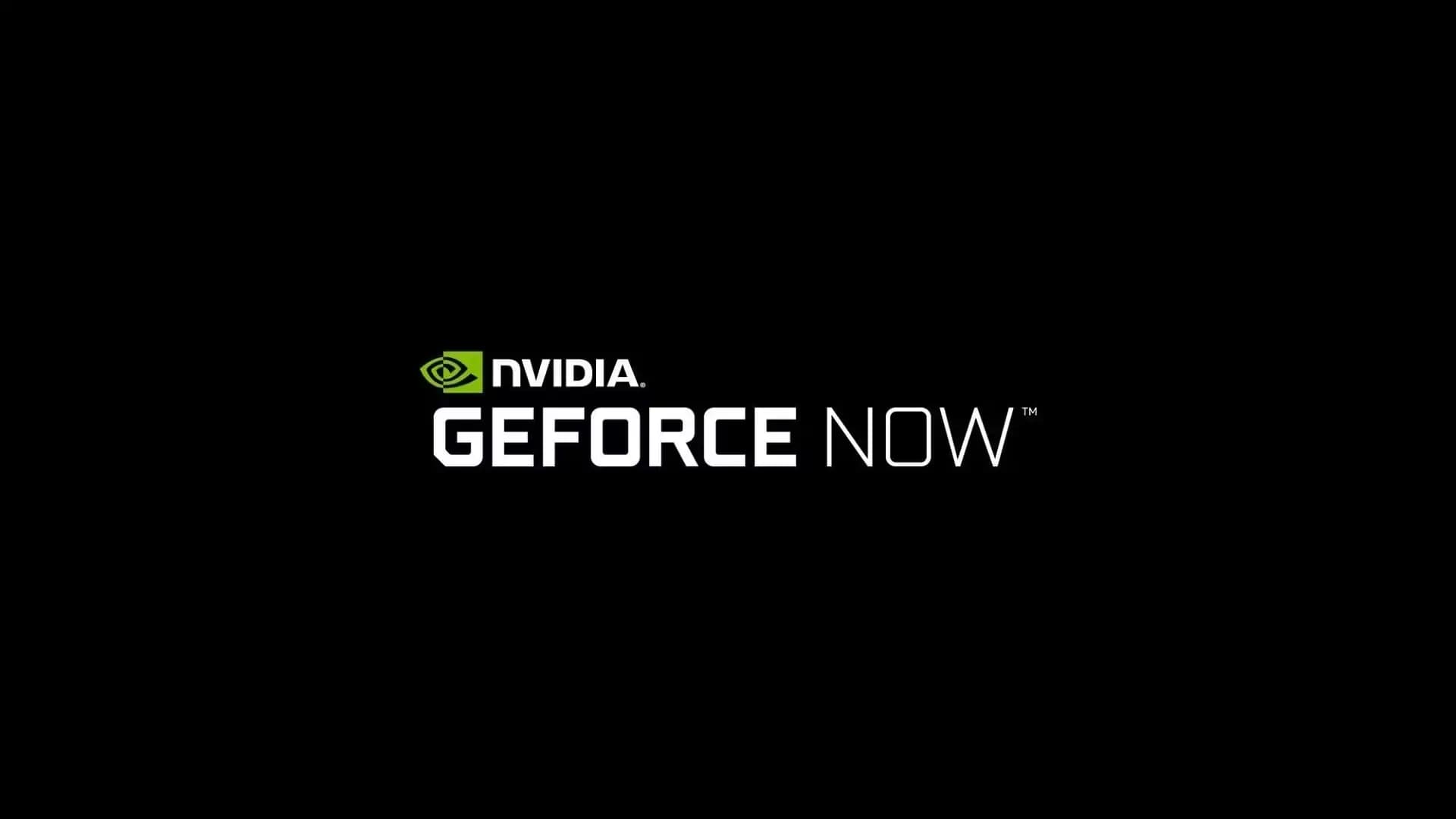 Geforce Now cover