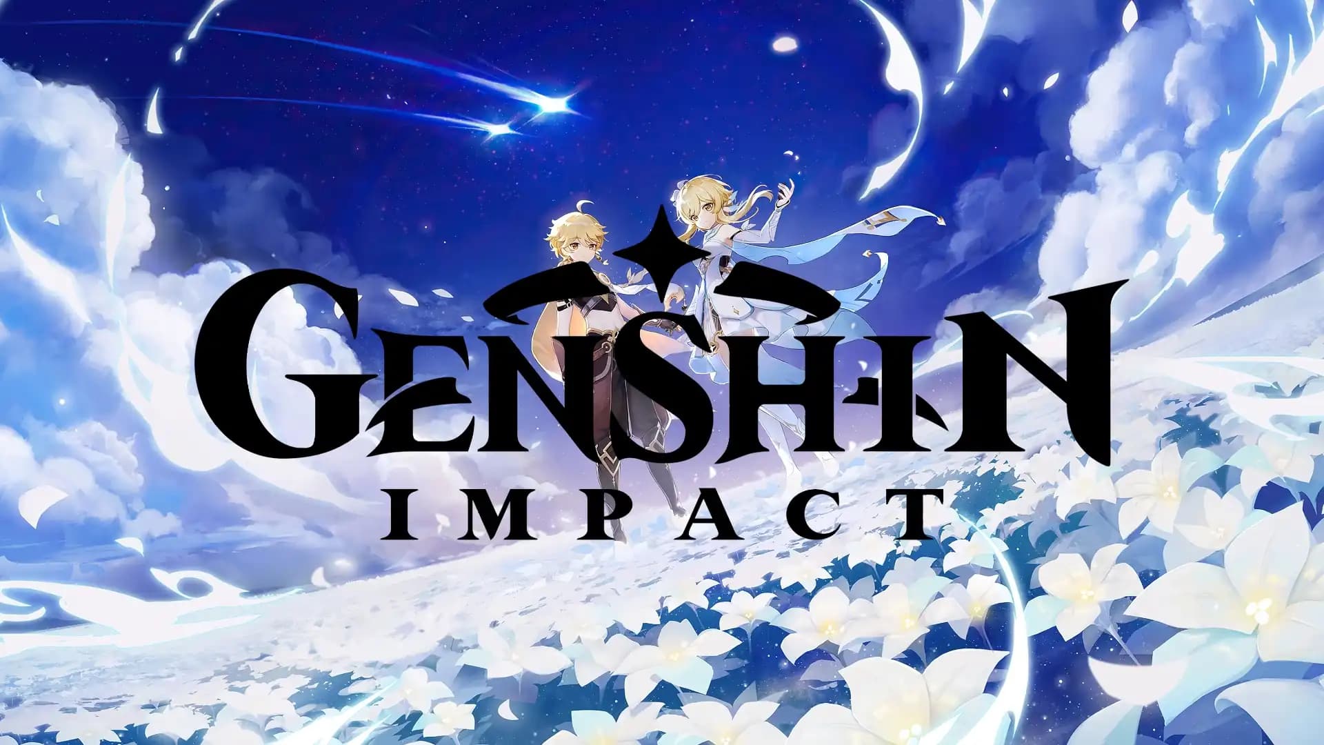 Genshin Impact cover