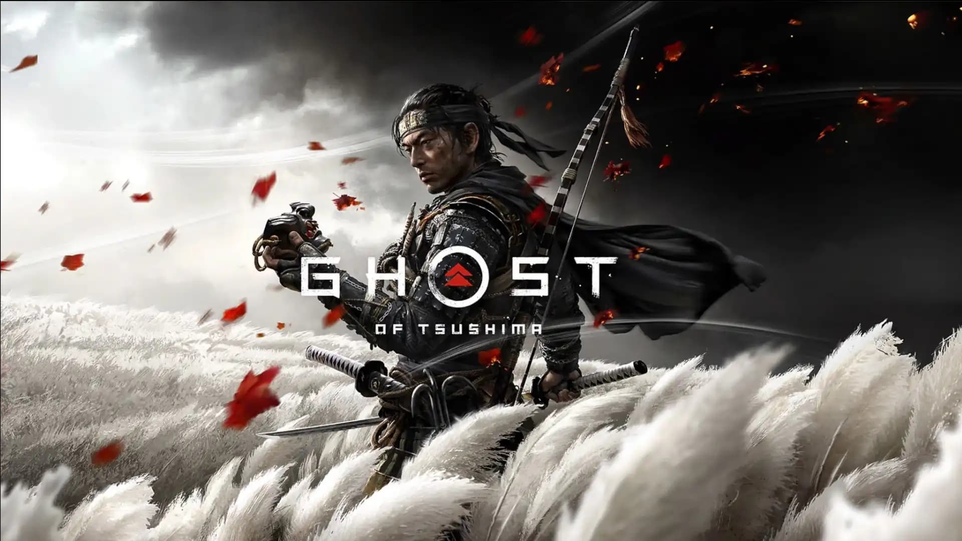 Ghost Of Tsushima cover