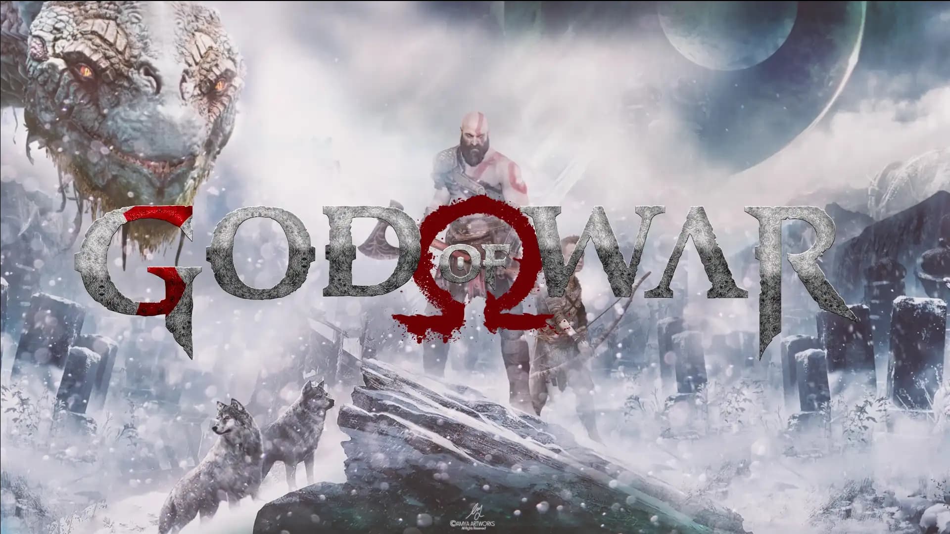 God Of War cover