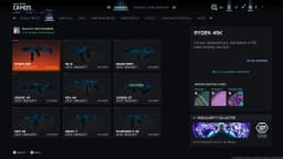 Singularity Camo Unlocked on 30 Weapons ✨ Level 55 + Prestige 1 Ready ✨ BO7 Multiplayer Mastery Camo ✨ Handmade / Legit ✨ All platforms Linkable