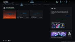 Singularity Camo Unlocked on 30 Weapons ✨ Level 55 + Prestige 1 Ready ✨ BO7 Multiplayer Mastery Camo ✨ Handmade / Legit ✨ All platforms Linkable